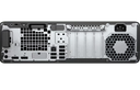 PC HP Elitedesk 800 G4 SFF (i7-8va 16GB 256 SSD) Reacondicionado