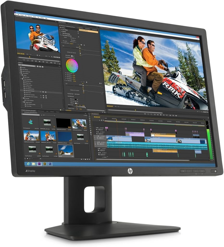 MONITOR HP Z24i 24WUXGA REACONDICONADO