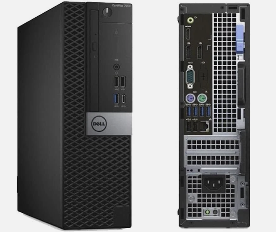 Dell Optiplex 7050 I5 6ta 8gb Ram 256 SSD REACONDICIONADO GRADO A