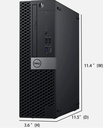 Dell Optiplex 7050 I5 6ta 8gb Ram 256 SSD REACONDICIONADO GRADO A