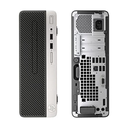 KIT MONITOR HP 23" + PC 400 G5 i3 8° 8GB 256GB + teclado & Mouse Reacondicionado