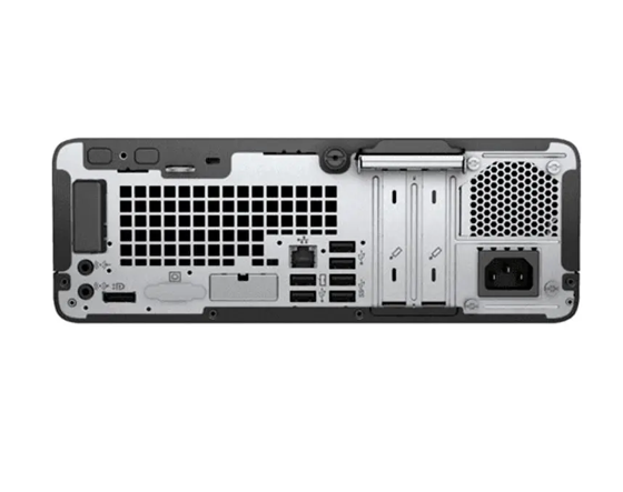 PC HP ProDesk 400 G7 SFF (i5-10ma 8GB 256GB SSD) Reacondicionado Grado A
