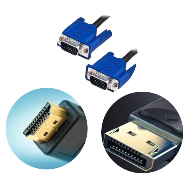 Monitor HP P22 G4 22" FHD, Hdmi ,DisplayPort REACONDICIONADO