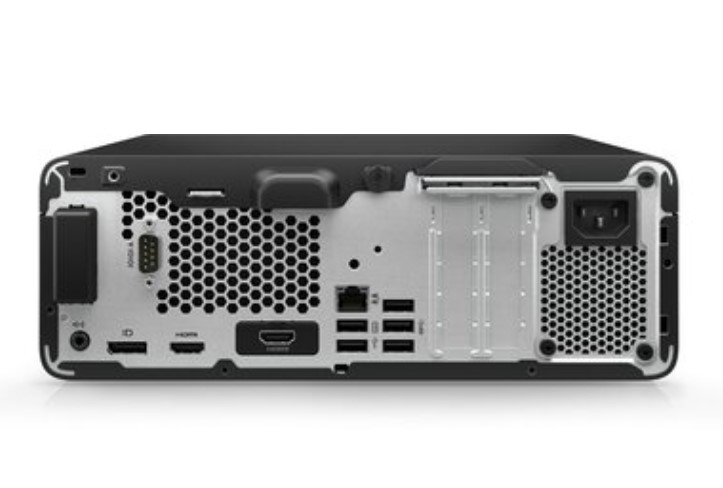 PC HP Prodesk 400 G9 SFF, i5 12° RAM 8GB,256GB SSD,1TB HDD REACONDICIONADO