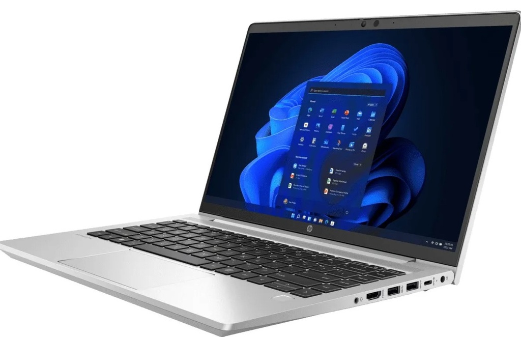Notebook Hp Probook 445 G8 Ryzen 5 5650u 16gb Ram 256gb Ssd REACONDICIONADO