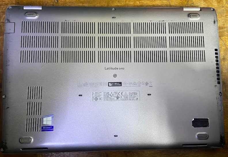 Dell Latitude 5410 Intel Core i5-10310U 16GB RAM 512 GB SSD 14" FHD TACTIL (REACONDICIONADO )