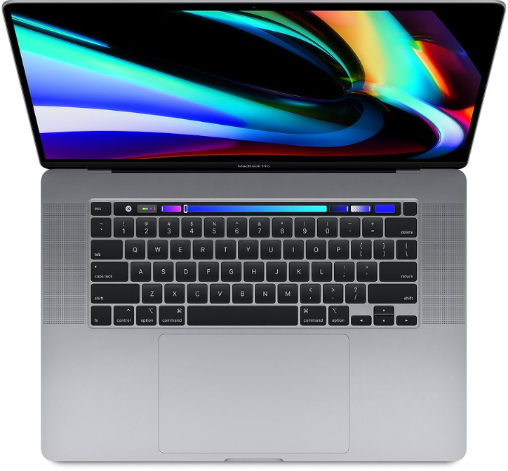 Apple Macbook Pro 2019 i9-9880H 16GB 512GB Retina 16'' Reacondicionado
