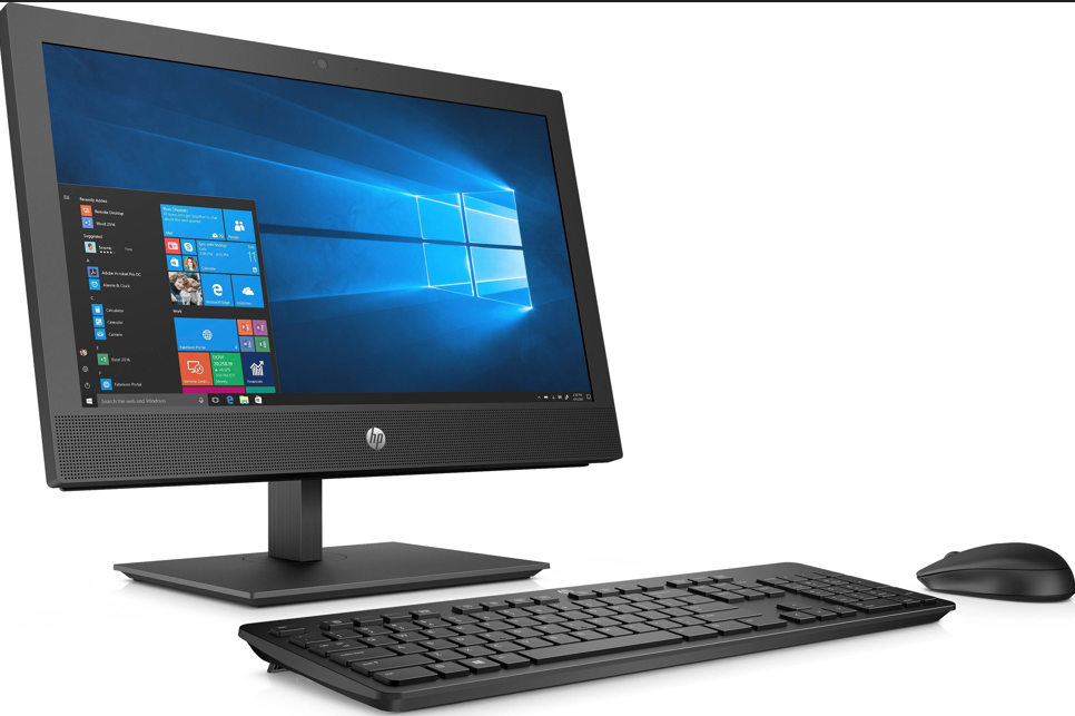 All In One HP ProOne 400 G5 i5 9ª 24“8GB RAM, 512GB SSD REACONDICIONADO REACONDICIONADO 