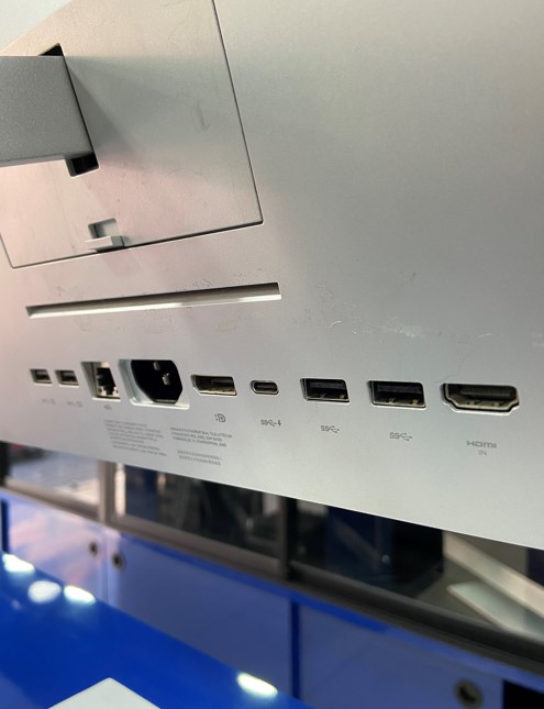 All In One HP EliteOne 800 G6 24" Intel Core i7 10ª-16GB 512GB SSD REACONDICIONADO