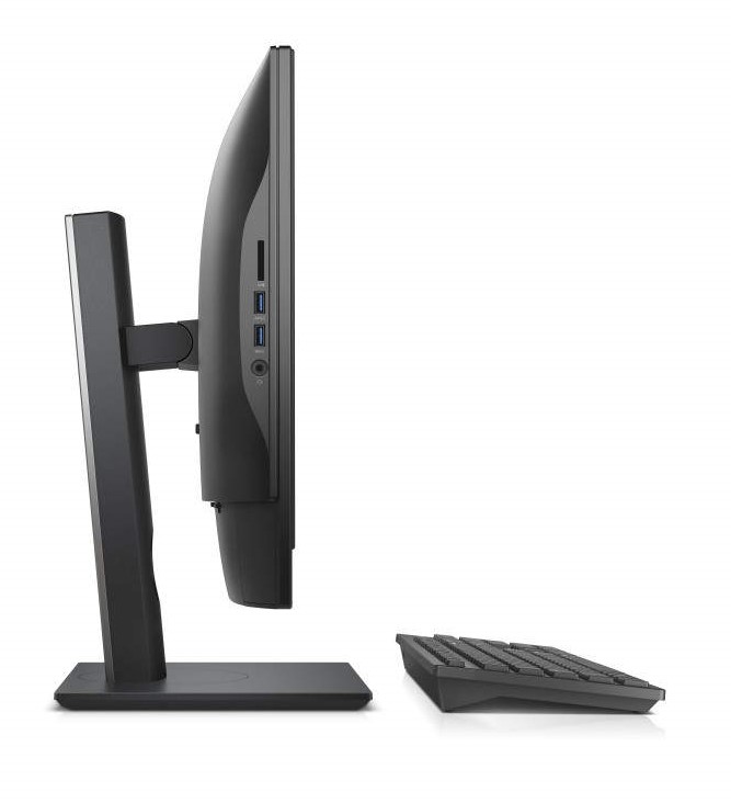 AIO Dell OPTIPLEX 5250 i3-7100U 8GB 256 SSD REACONDICIONADO