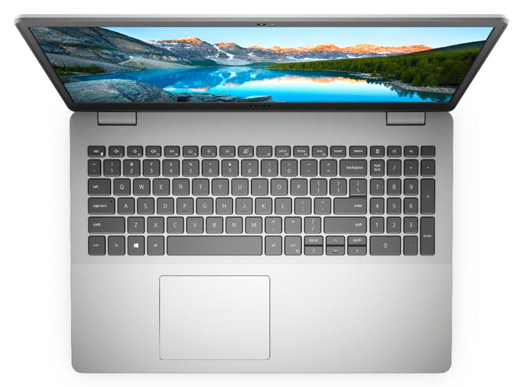 Dell Inspiron 3505 AMD Athlon Silver 3050U 8GB RAM 256GB SSD 15"OPEN BOX