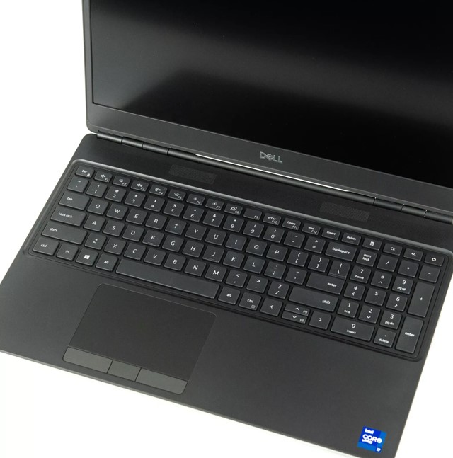 Dell Precision 7560 I7 11° 48GB RAM 512 GB SSD 4GB NVIDIA 15" REACONDICIONADO