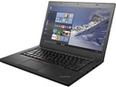 LENOVO ThinkPad T460 i5 6° 16gb RAM 512gb SSD 14" Táctil REACONDICIONADO