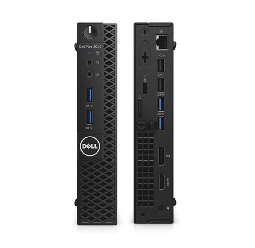 MINI PC Dell OptiPlex 3050 i5-6 8gb RAM 256gb SSD REACONDICIONADO