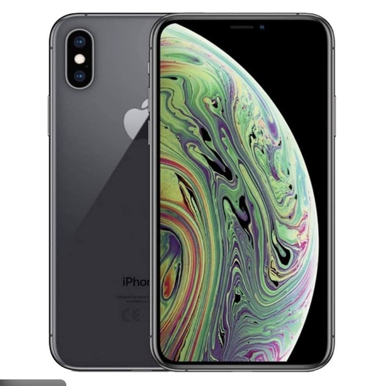 Apple iPhone XS Max GSM+CDMA 256GB SPACE GRAY