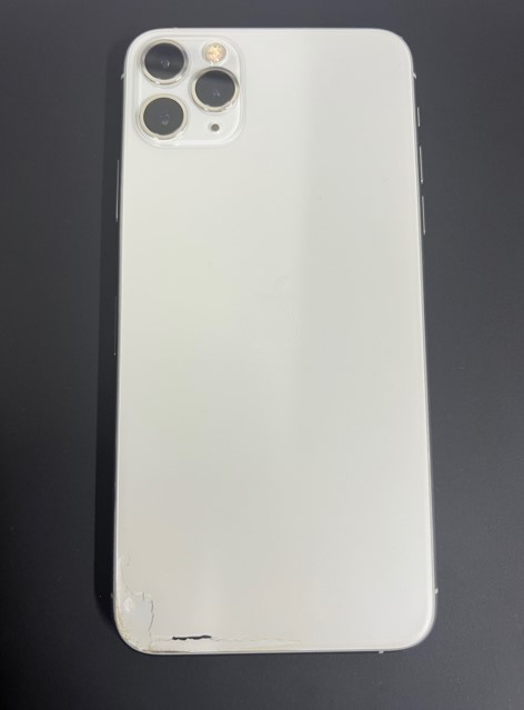 iPhone 11 Pro Max Gsm+CDMA 256GB SPACE GRAY REACONDICIONADO