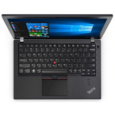 Lenovo ThinkPad X270 i5-6ª 8gb RAM 256gb SSD 12,5" (Reacondicionado)