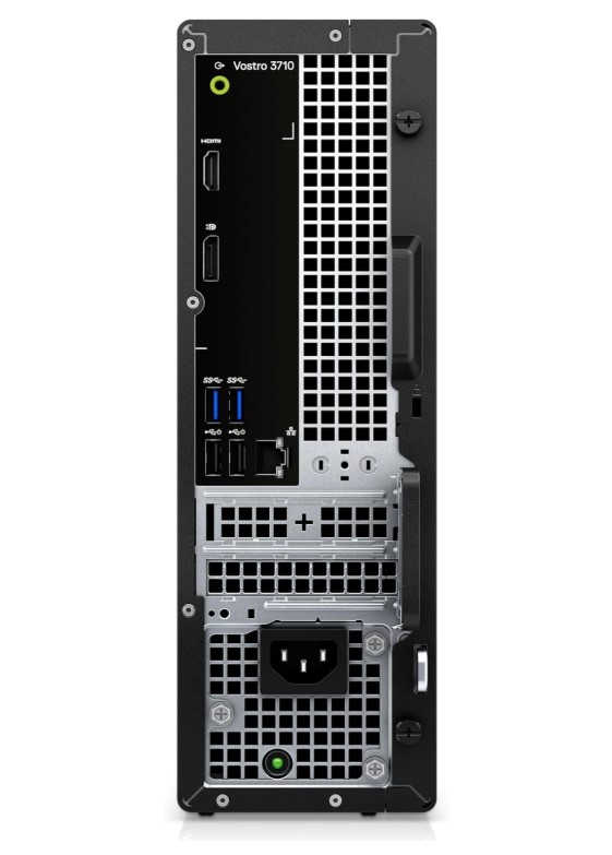 PC Dell Vostro 3710 SFF Intel Core i5-12° 8GB RAM 512 SSD REACONDICIONADO