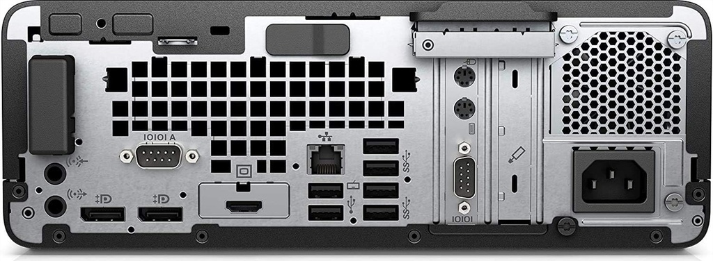 KIT HP ProDesk 600 G4 SFF i5 8° 256 GB Ssd 8GB RAM+ MONITOR HP 21" REACONDICIONADO