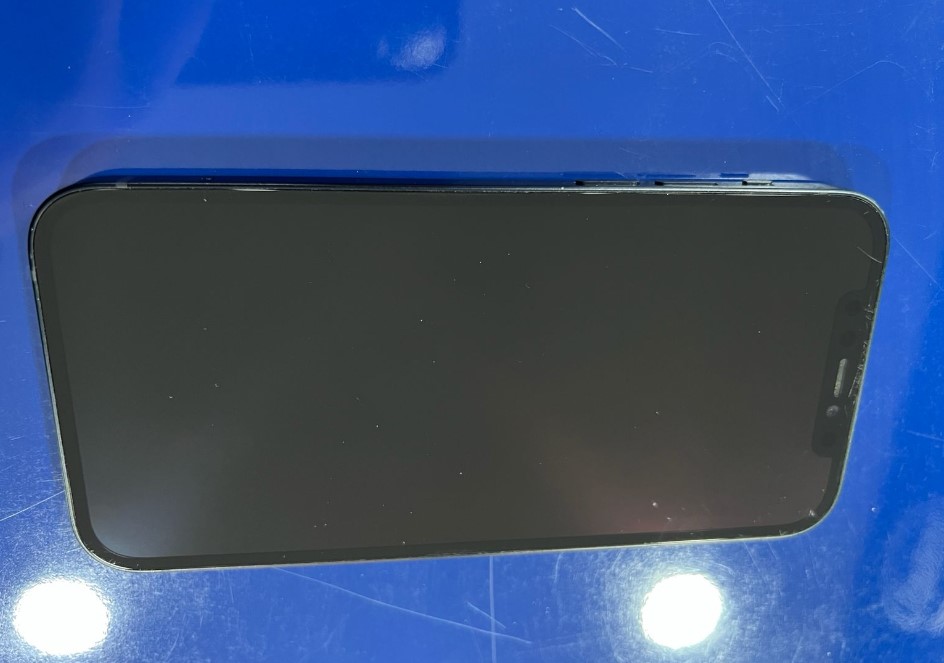 IPHONE 12 GSM+ CDMA  128 GB BLACK REACONDICIONADO