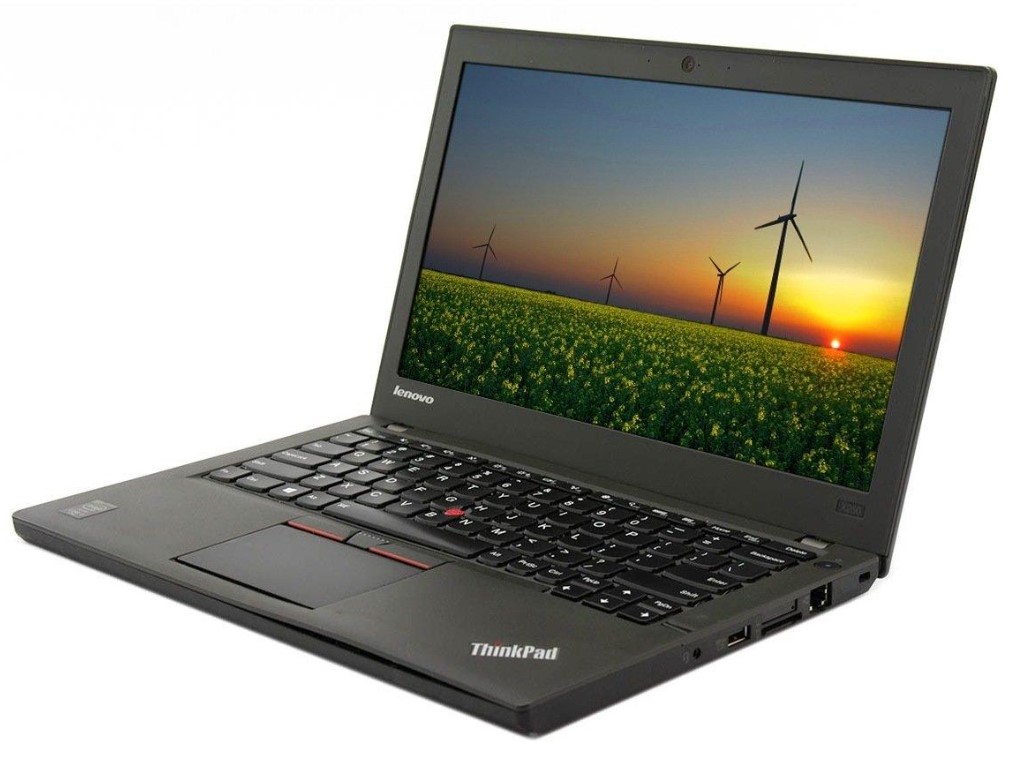 Lenovo ThinkPad X250 Core i5 8GB RAM/SSD 240GB 12.5" W10  REACONDICIONADO 