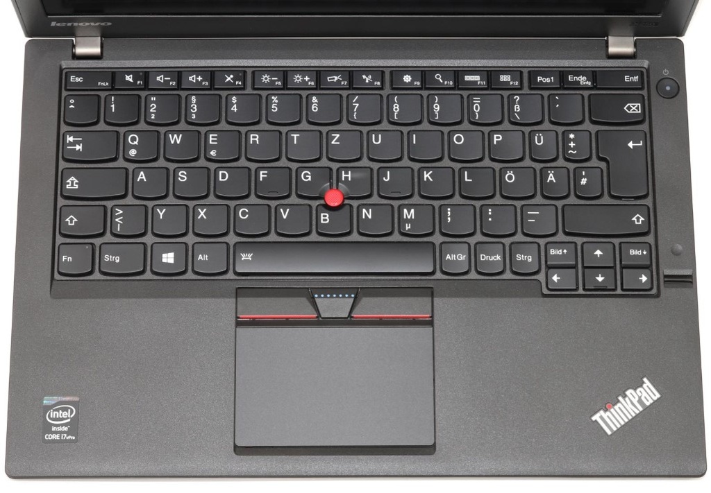 Lenovo ThinkPad X250 Core i5 8GB RAM/SSD 240GB 12.5" W10  REACONDICIONADO 