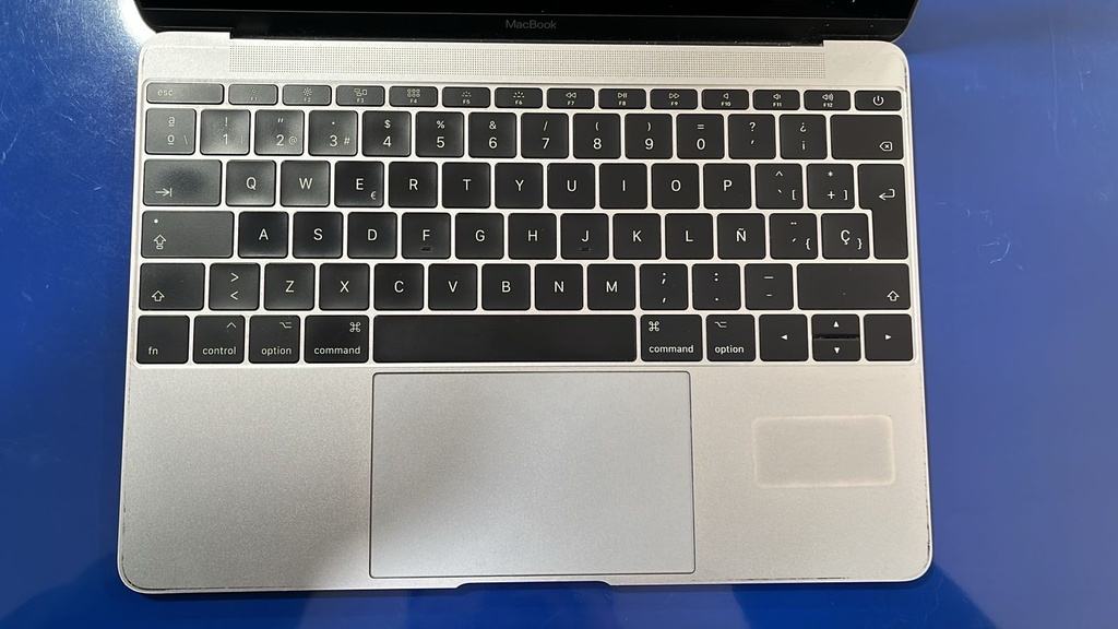 Apple MacBook 12" Retina A1534 Core i5  8GB RAM/SSD 500GB  macOS Ventura REACONDICIONADO