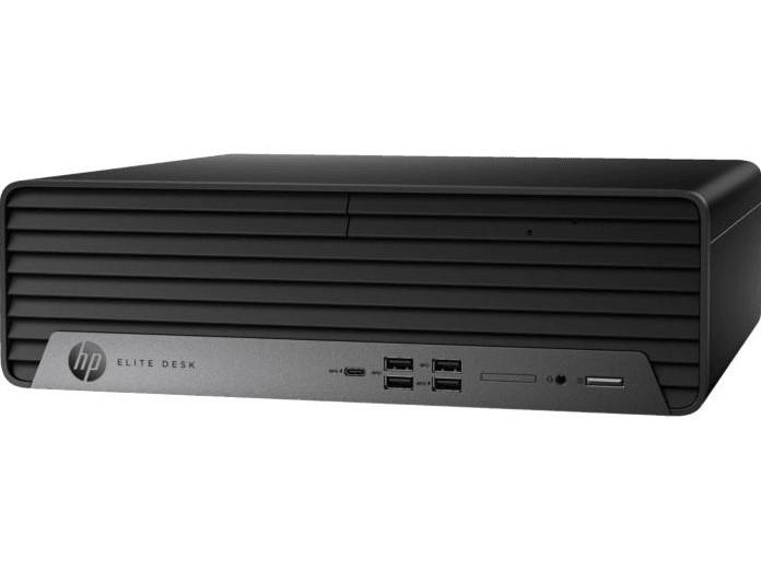 HP EliteDesk 800 G9 Core i5-12° 6GB DDR5 SSD 512GB Windows 11 | Reacondicionado