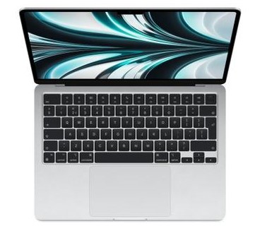 MacBook Air M2 (2022) 16gb/256 ssd 13.6"Retina reacondicionado