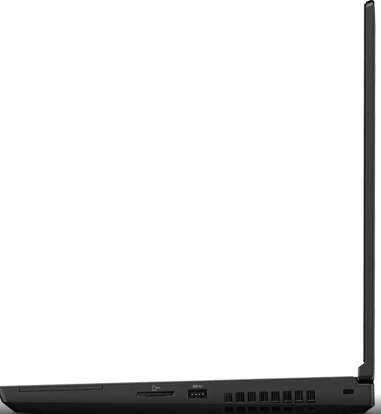Lenovo ThinkPad P15 i7 10° 512GB ssd/16GB RAM 4GB NVIDIA 15" REACONDICIONADO 