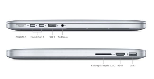 MacBook Pro (2015) 13”