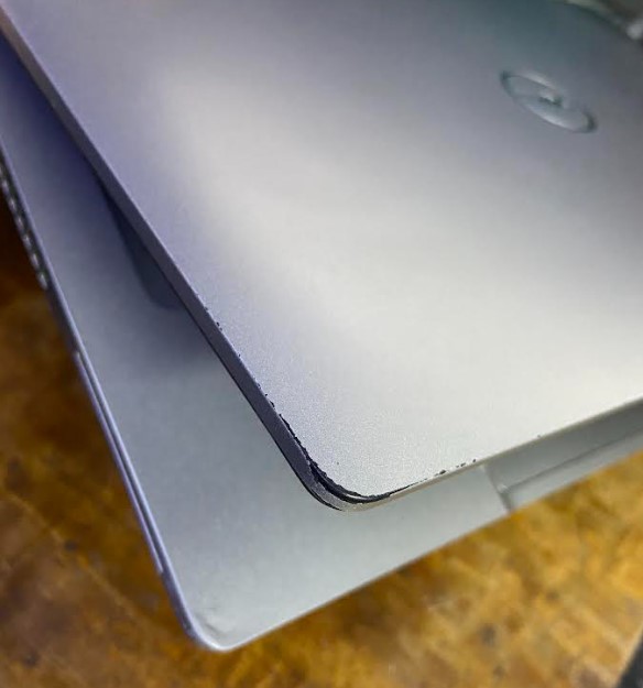 Notebook Dell Latitude 5420 I5-11°16gb Ram 512gb Ssd Tactil Plateado (Reacondicionado)