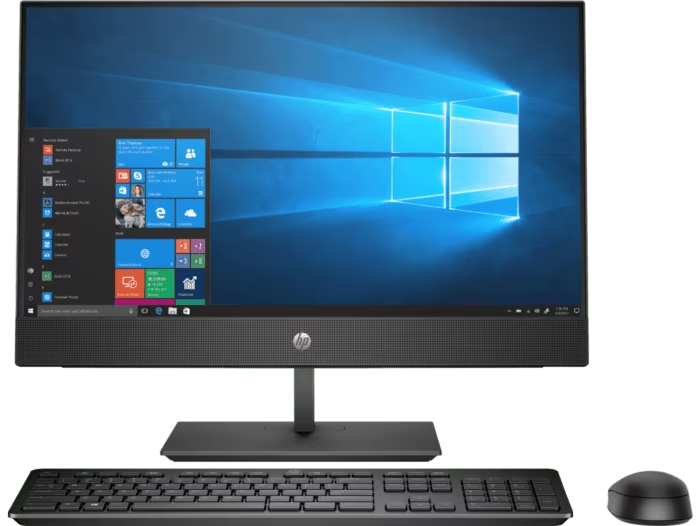 All In One HP ProOne 400 G5 i5 9ª 24“8GB RAM, 512GB SSD REACONDICIONADO