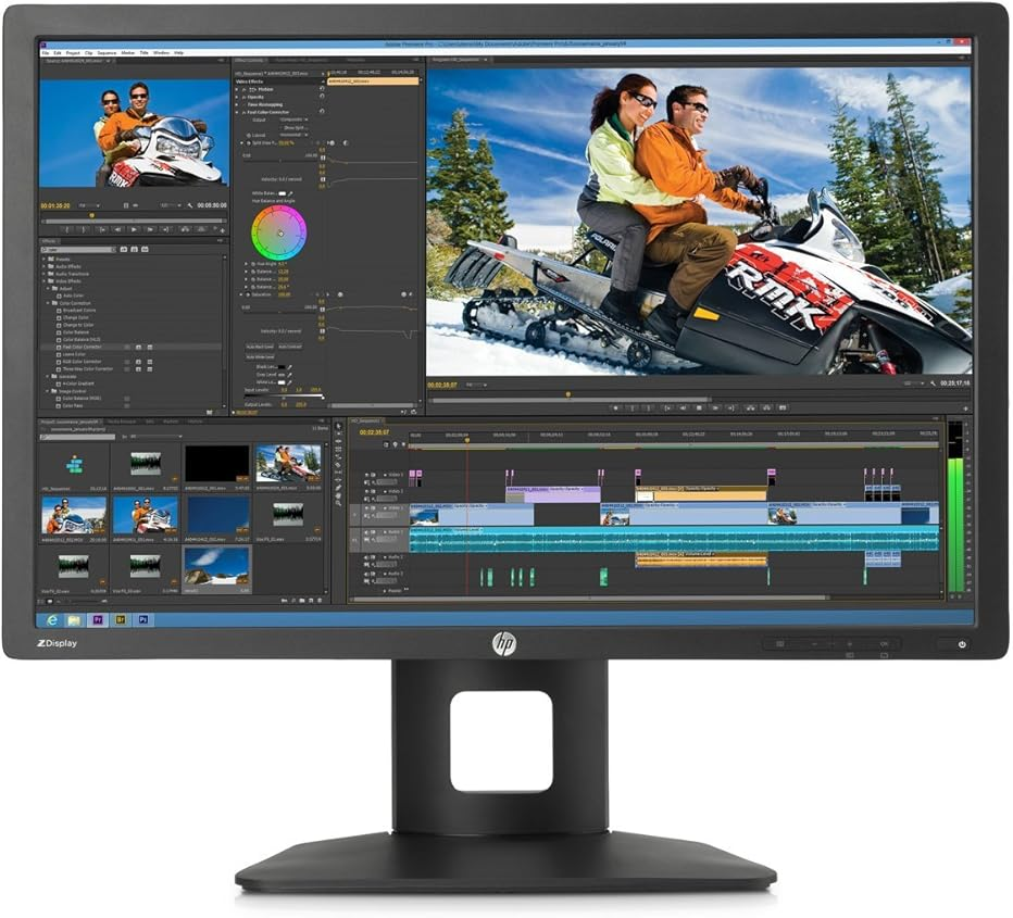 MONITOR HP Z24i 24WUXGA REACONDICONADO