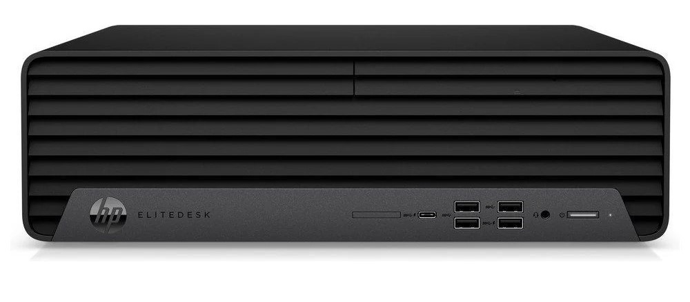 PC HP Elitedesk 800 G6 SFF(i5-10ma 8GB RAM 256GB SSD)Reacondicionado Grado A