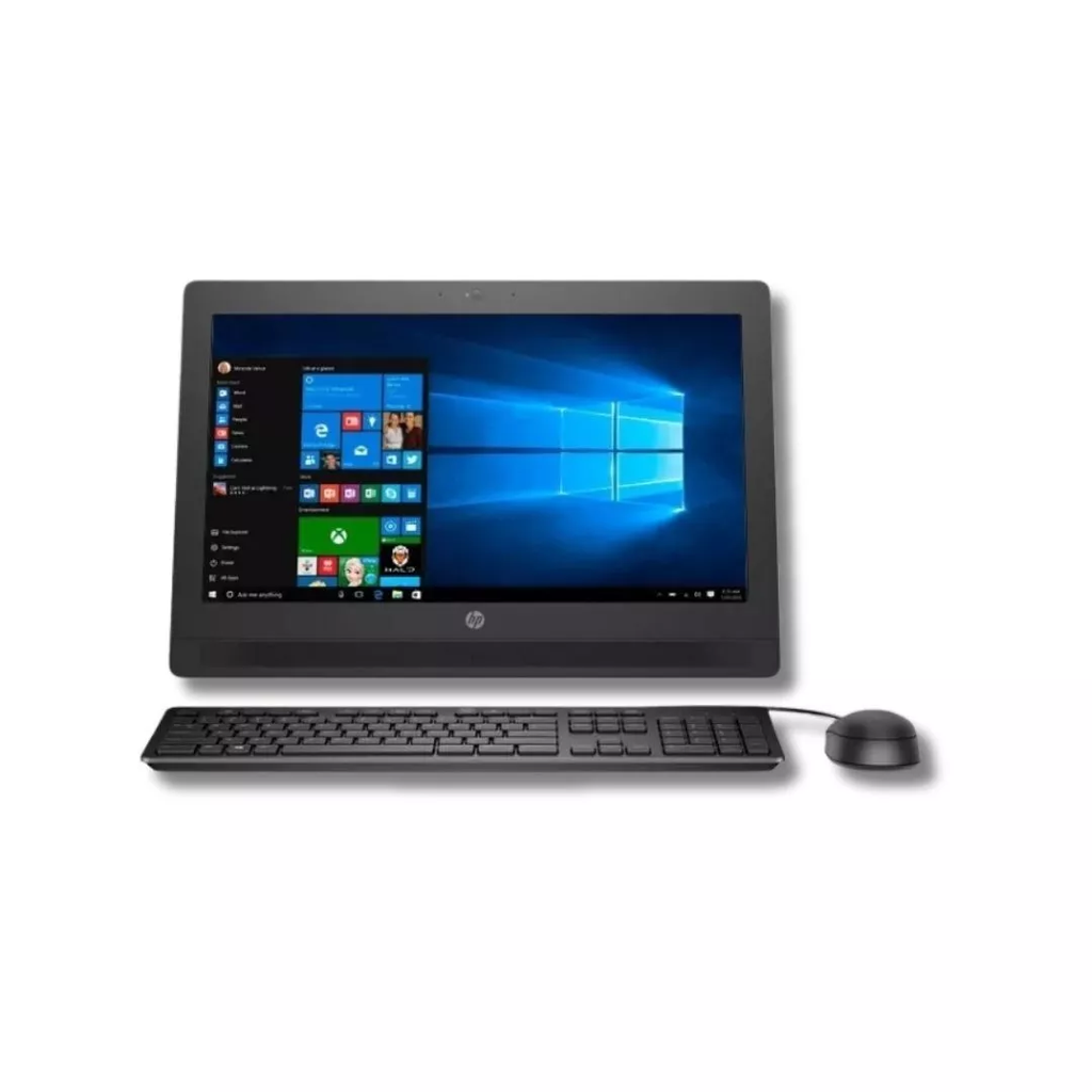 AIO ProOne 400 G2  20" Intel Core i3 6° 8GB RAM  256GB SSD REACONDICIONADO