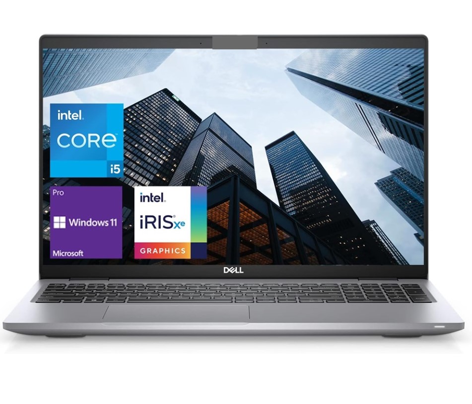 Dell Precision 3560 15" Intel  i7 11° 16GB Ram 512GB SDD NVIDIA 2GB (REACONDICIONADO )