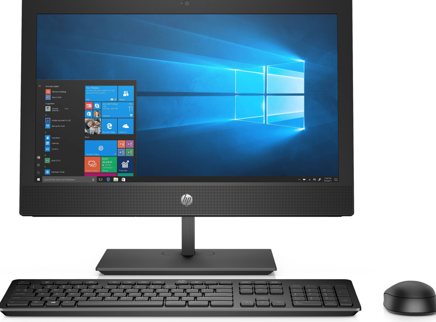 All In One HP ProOne 400 G5 i5 9ª 24“8GB RAM, 512GB SSD REACONDICIONADO