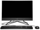 AIO HP 200 G4 i5-10210U 8GB RAM, 256GB SSD, 21,5" FDH Win10Pro REACONDICONADO