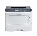 Impresora Láser Lexmark MS610DN Reacondicionado