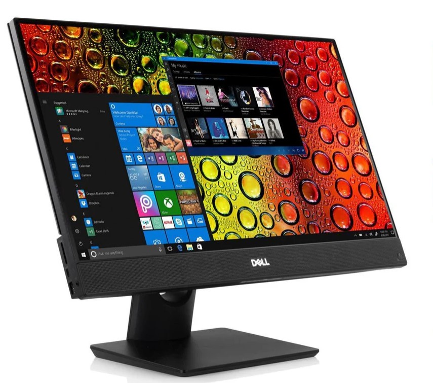 AIO Dell OPTIPLEX 7460 i7-8° 16 RAM 512 SSD REACONDICIONADO