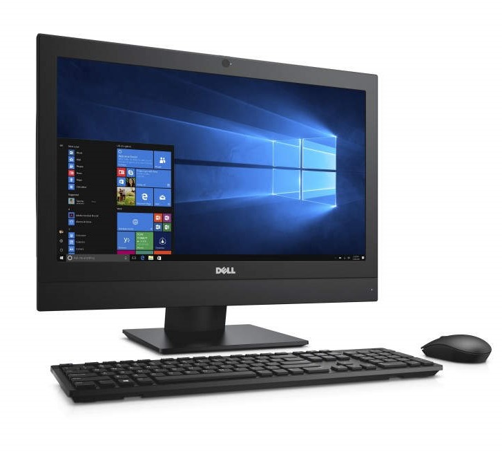 AIO Dell OPTIPLEX 5250 i3-7100U 8GB 256 SSD REACONDICIONADO