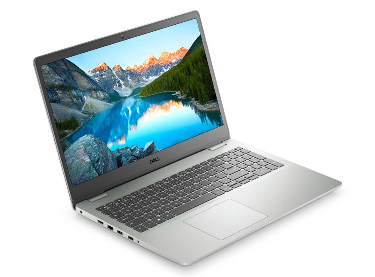 Dell Inspiron 3505 AMD Athlon Silver 3050U 16GB RAM 256GB SSD 15"OPEN BOX