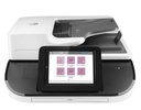 Escáner HP Digital Sender Flow 8500 fn2 REACONDICIONADO