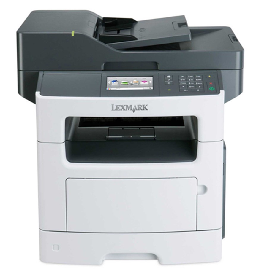 Impresora Multifuncional Lexmark MX611DHE Reacondicionada