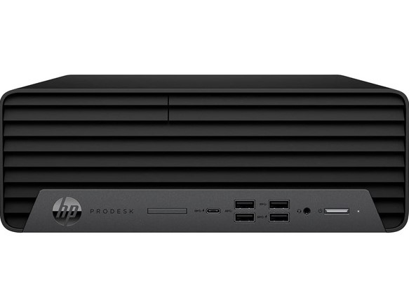 PC HP ProDesk 600 G6 SFF i5 10° 8GB RAM 256GB SSD Reacondicionado