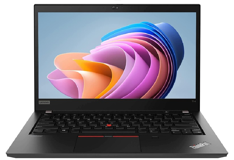 NOTEBOOK THINKPAD T14 CORE i5 11°16GB Ram 256 GB Ssd  14" TACTIL REACONDICIONADO
