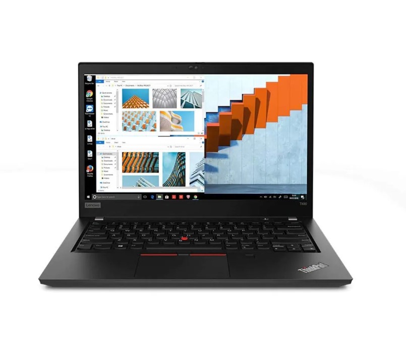 LENOVO ThinkPad T490 i5 8° 16gb RAM 512gb SSD 14" Táctil REACONDICIONADO