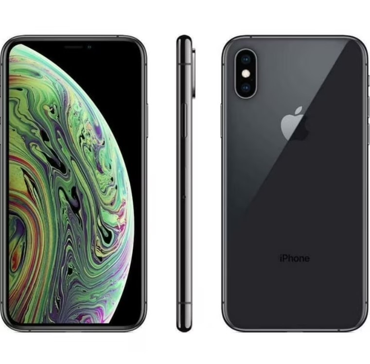 IPhone XS Max GSM+CDMA 256GB SPACE GRAY REACONDICIONADO