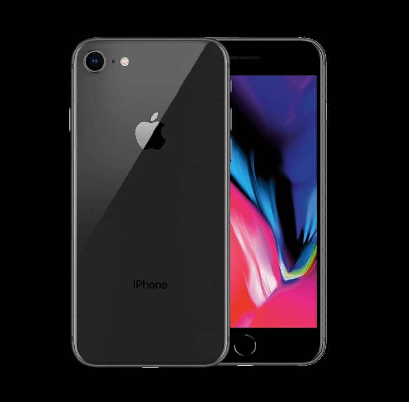 IPHONE 8 GSM+CDMA 64 GB SPACE GRAY REACONDICIONADO